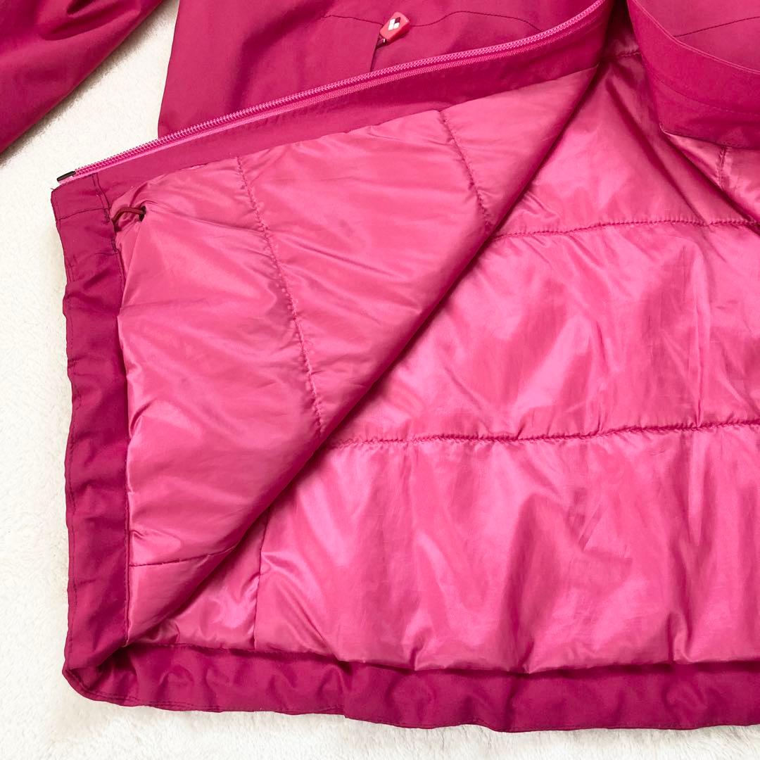 モンベル 1102499 パウダーステップパーカ スノージャケット XL 雪山