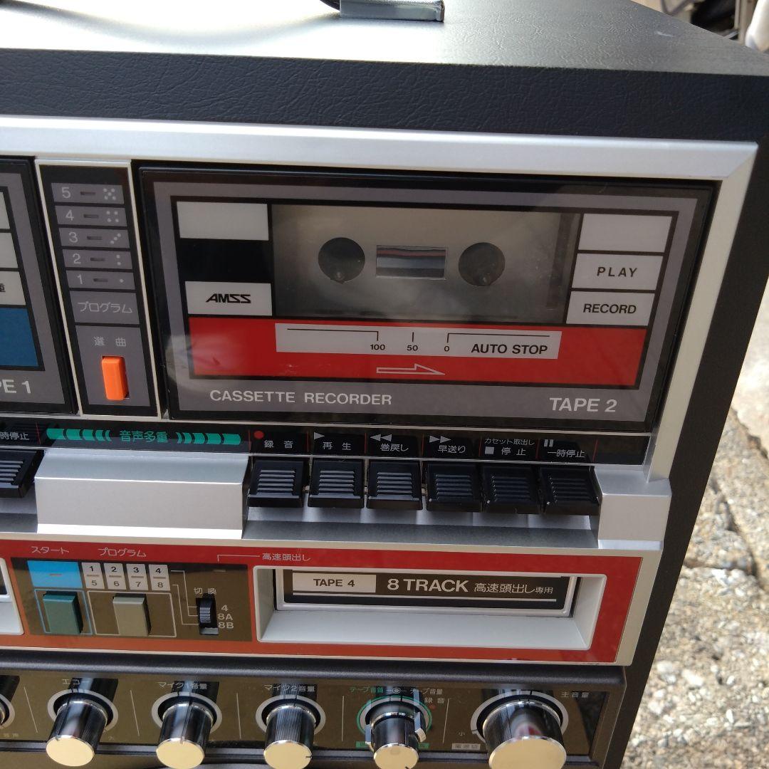 SANYOカラオケMKー2