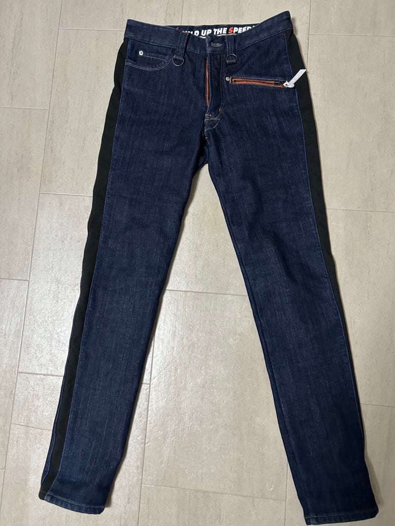 hyod ヒョウドウ　スポーツデニム　ウィンターパンツ