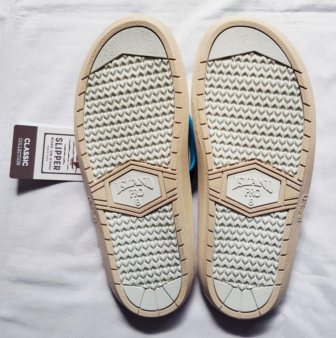 新品 定価28600円 アイランドスリッパ サンダル