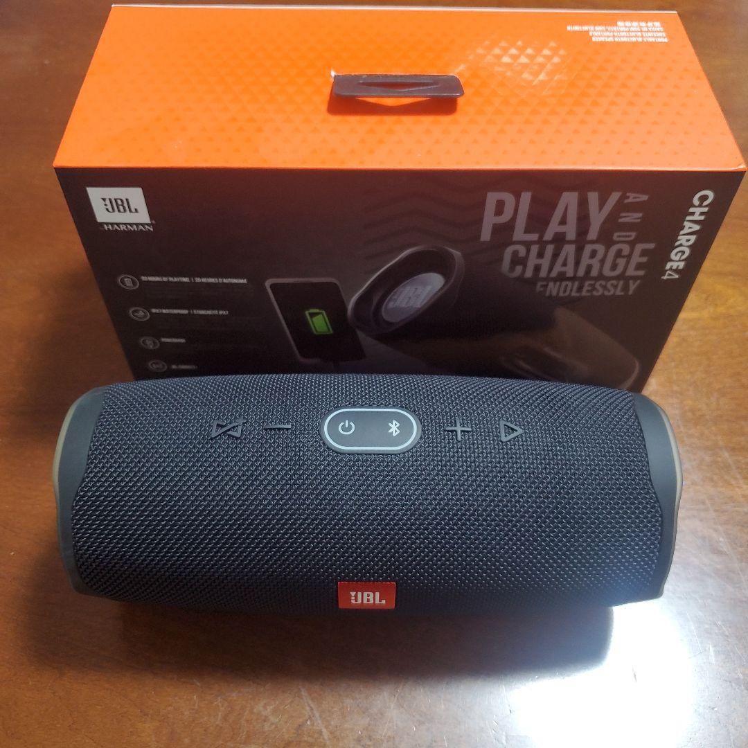 JBL CHARGE4 ワイヤレススピーカー