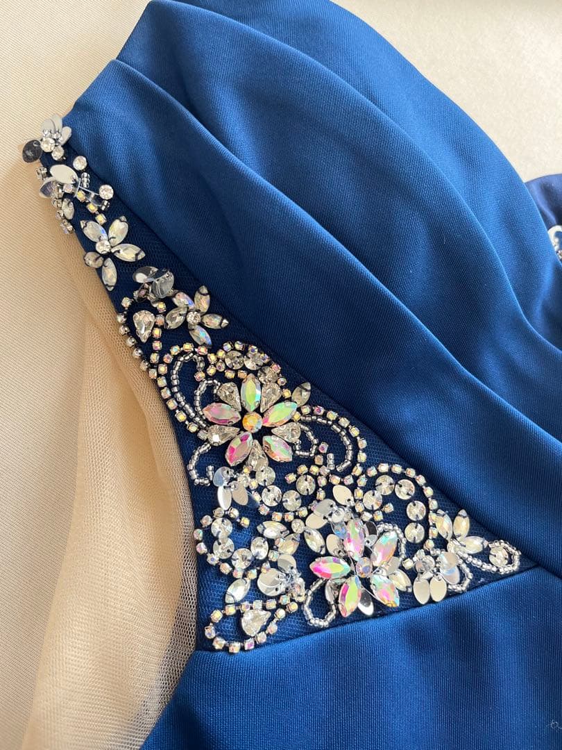 エンジェルアール ビジューミニドレス