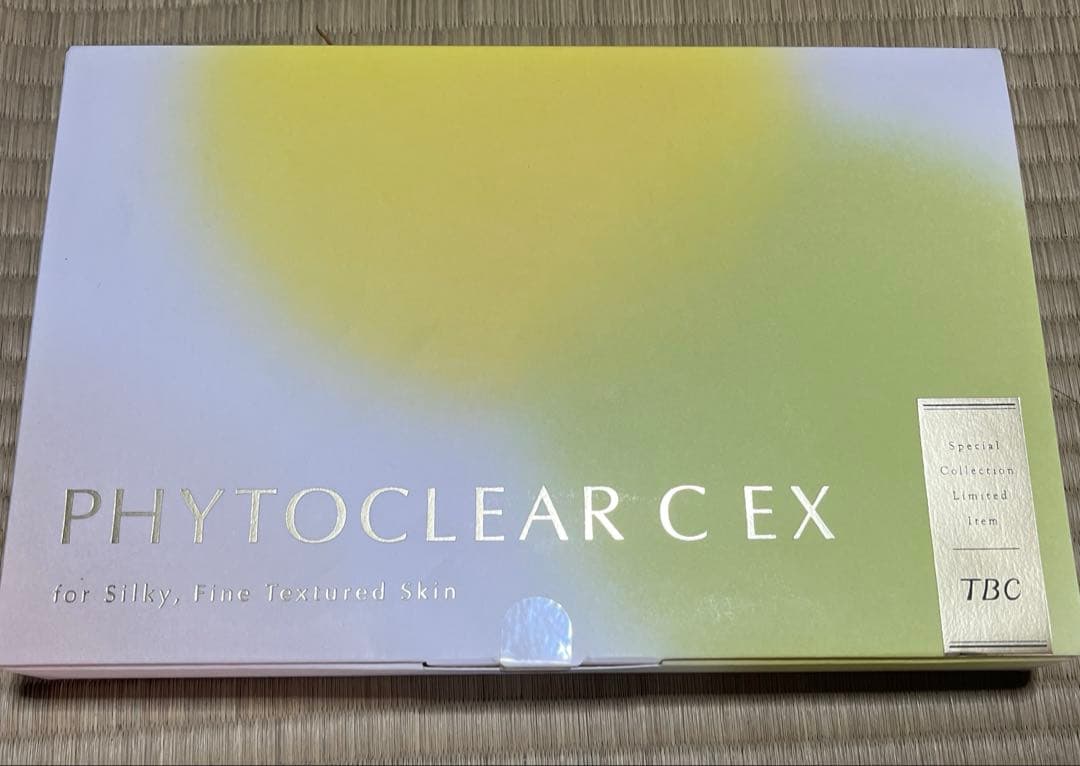 TBC 5種類 7点セット