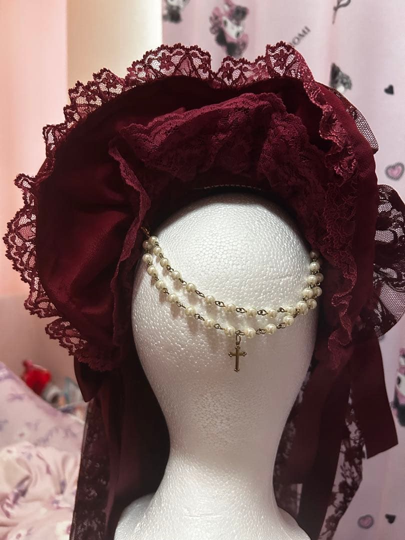 追憶の姫君　ボンネット　エンジ