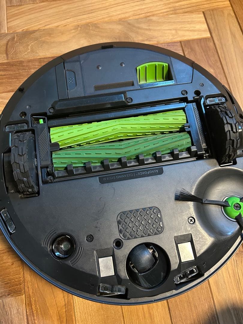 iRobot Roomba Combo j9 + SD ルンバ　ロボット掃除機