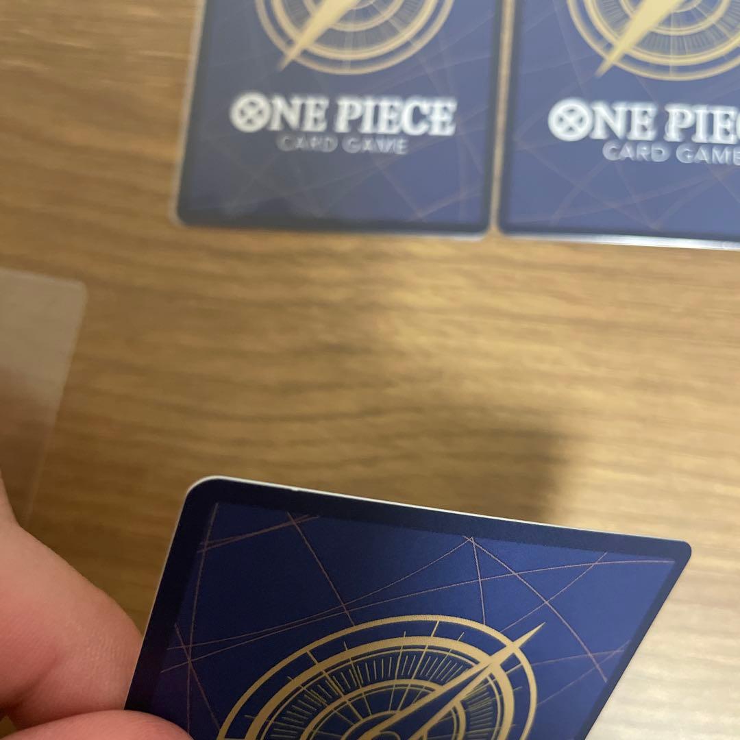 バーソロミュー・くま SEC OP12-119 4枚セット