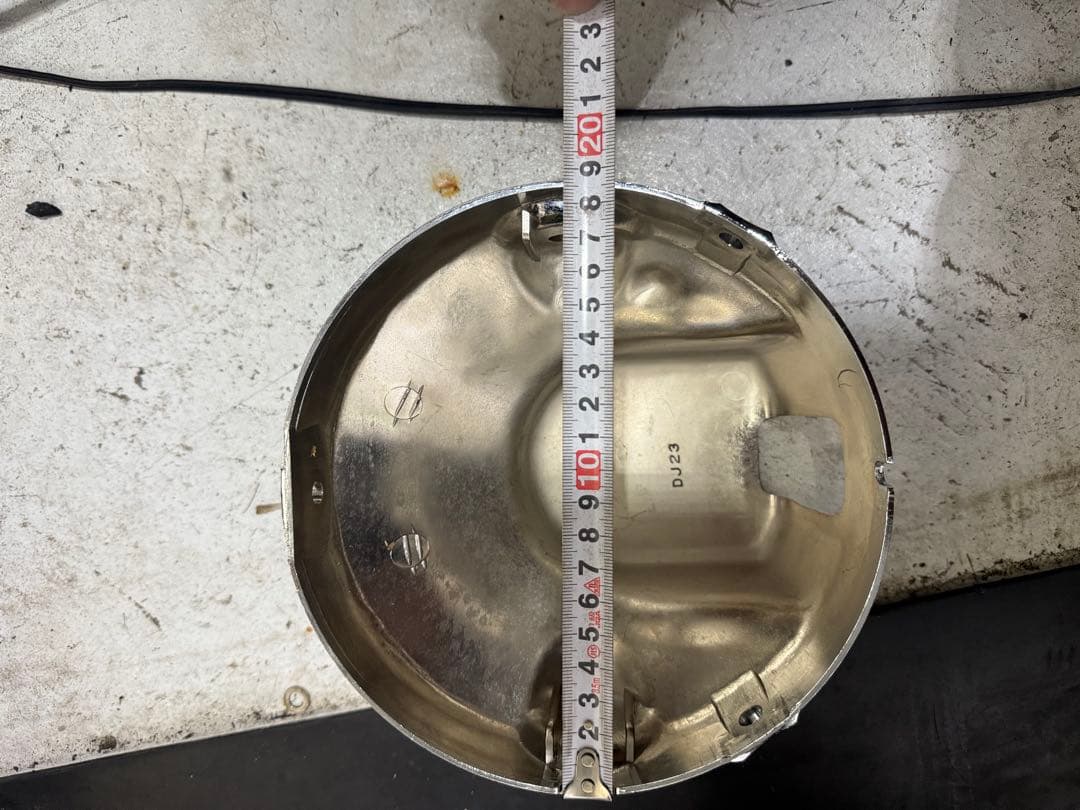 CIBIE バイク用ヘッドライト　K