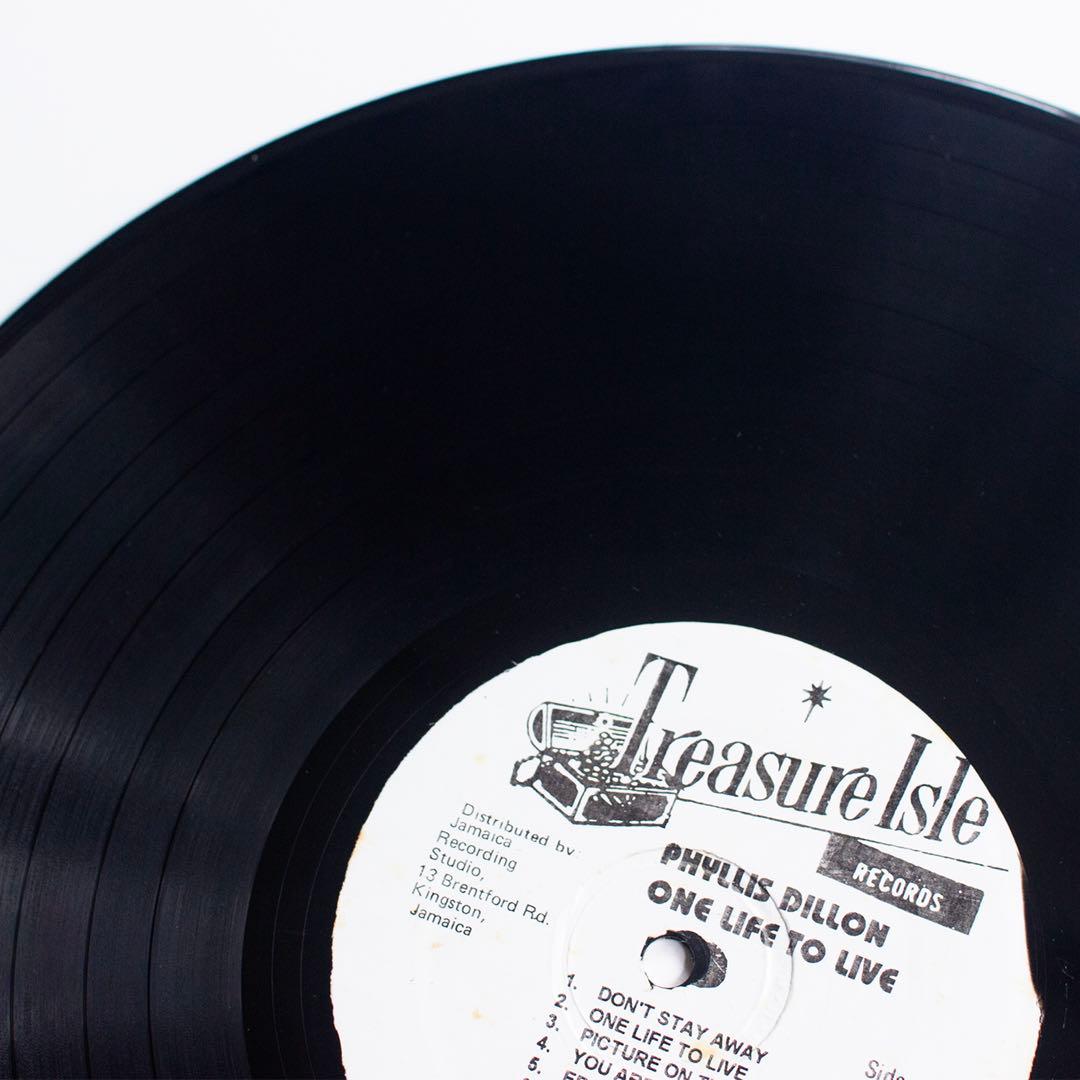 希少 ROCK STEADY名盤 2枚セット JAMICA盤