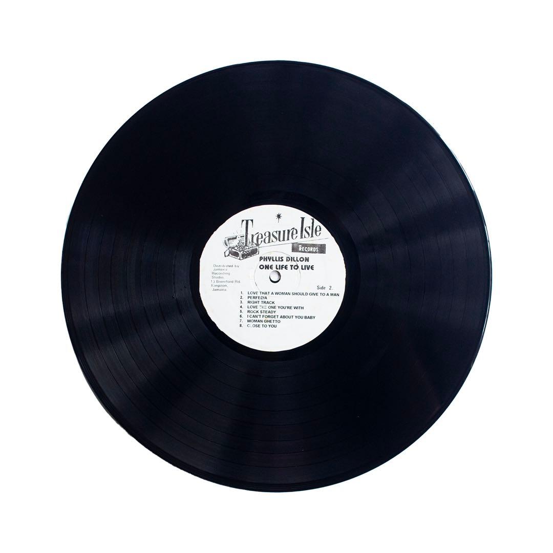 希少 ROCK STEADY名盤 2枚セット JAMICA盤