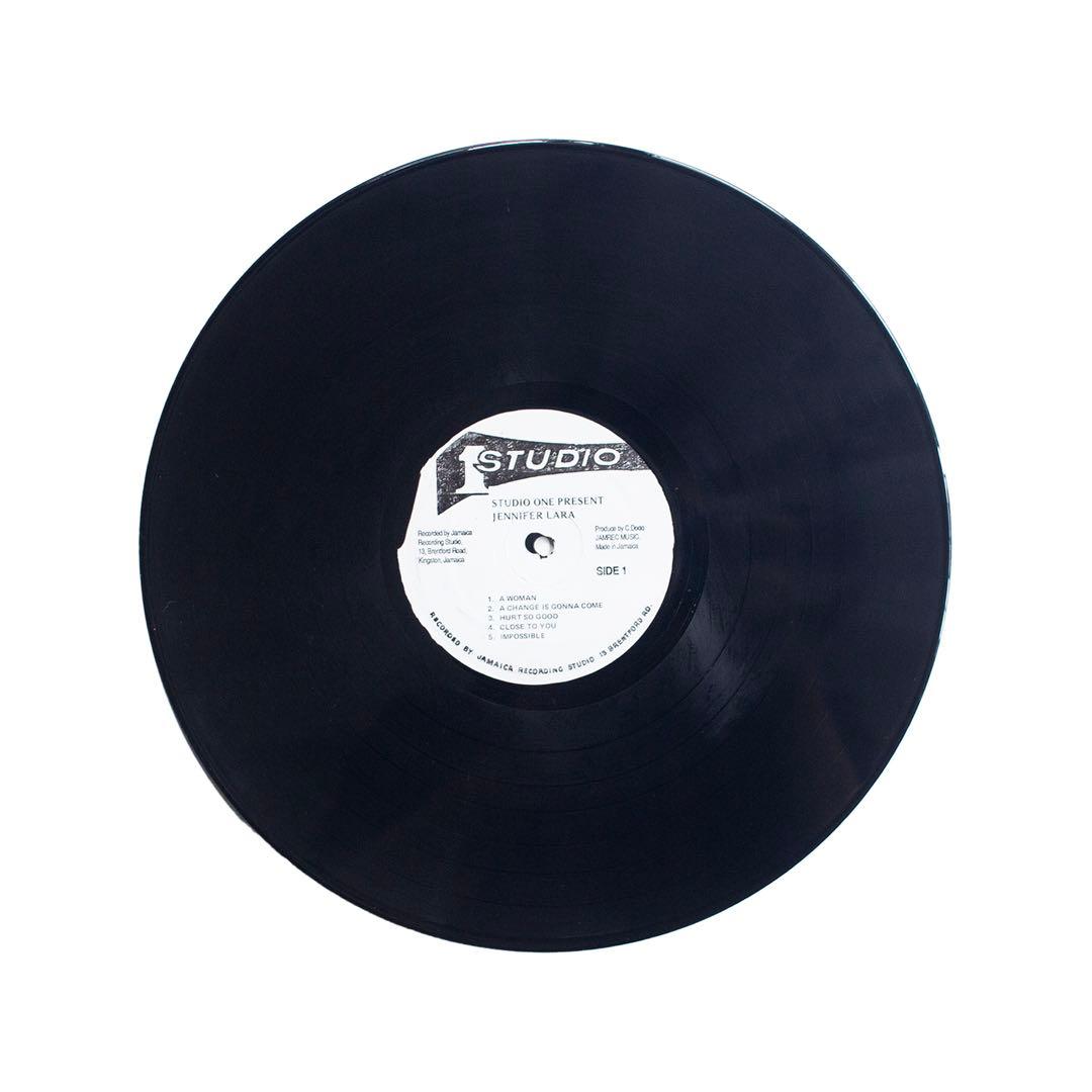 希少 ROCK STEADY名盤 2枚セット JAMICA盤