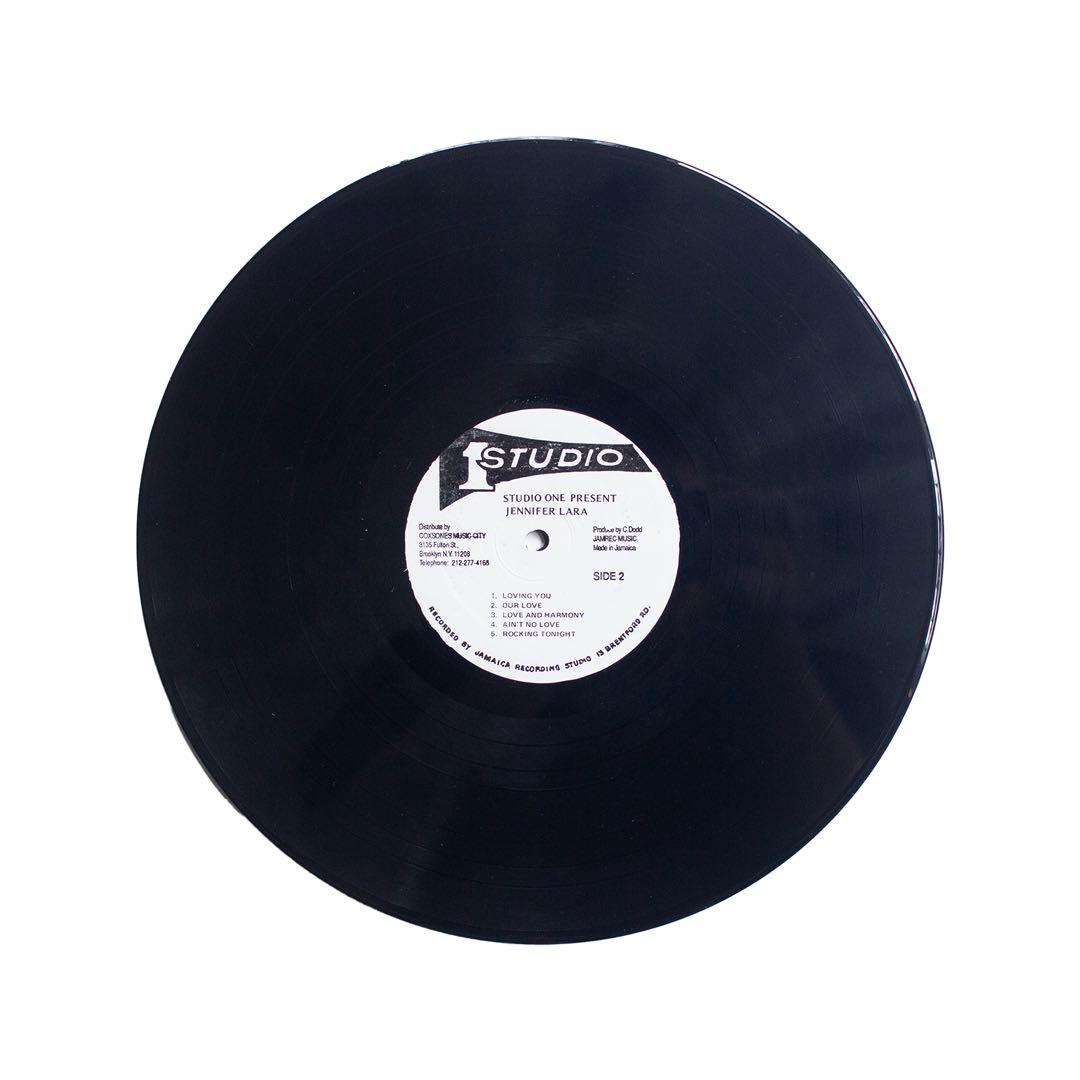 希少 ROCK STEADY名盤 2枚セット JAMICA盤