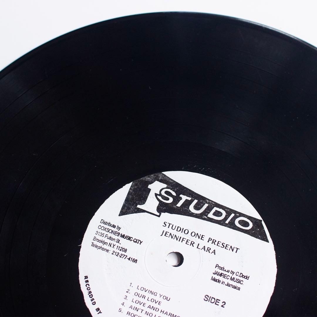 希少 ROCK STEADY名盤 2枚セット JAMICA盤