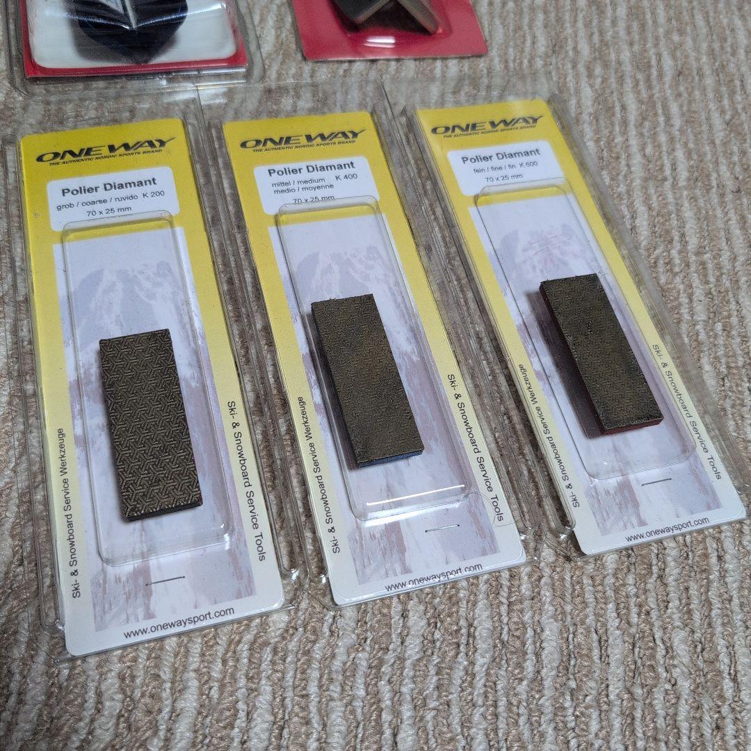 ダイヤモンドファイル・ファイルガイドセット