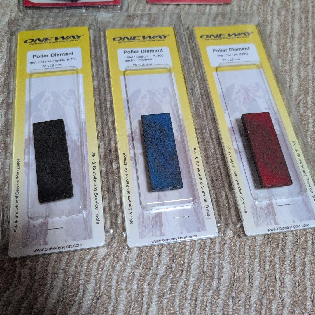 ダイヤモンドファイル・ファイルガイドセット