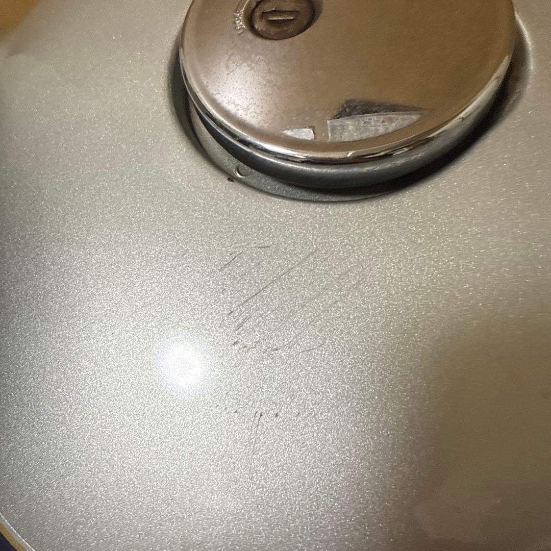 Kawasaki W650(1999) 純正タンク