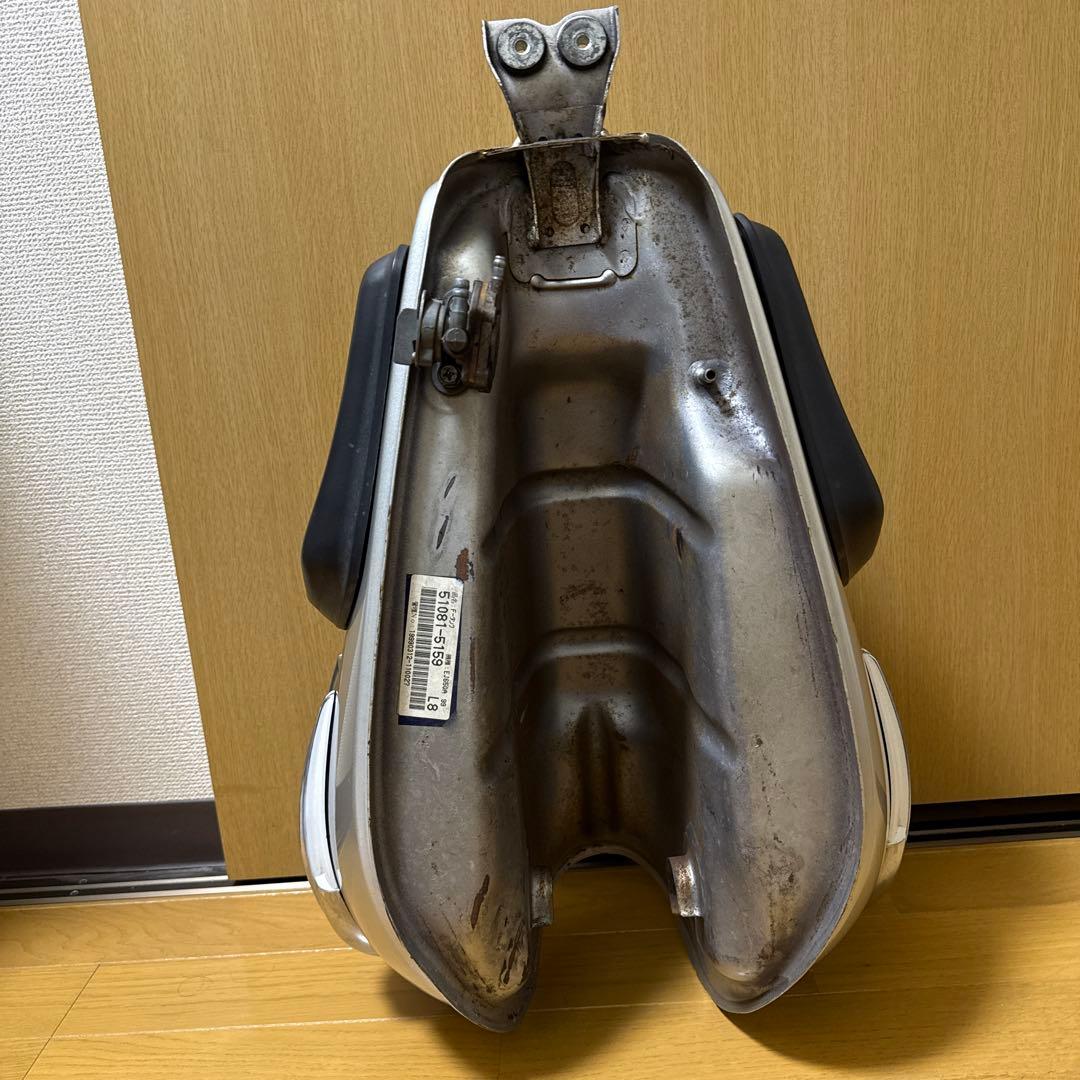 Kawasaki W650(1999) 純正タンク