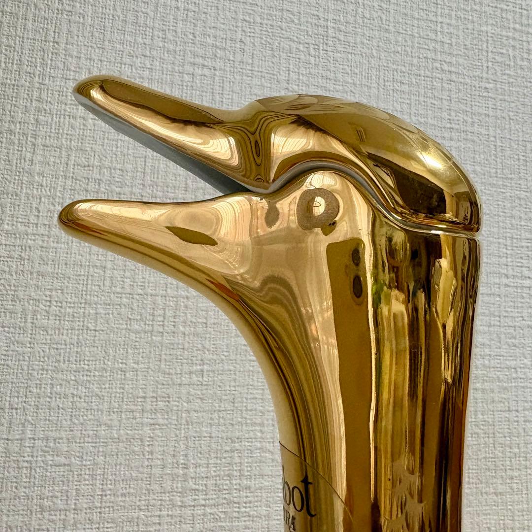 未開栓品　Chabot X.O. Armagnac ゴールド グース ボトル