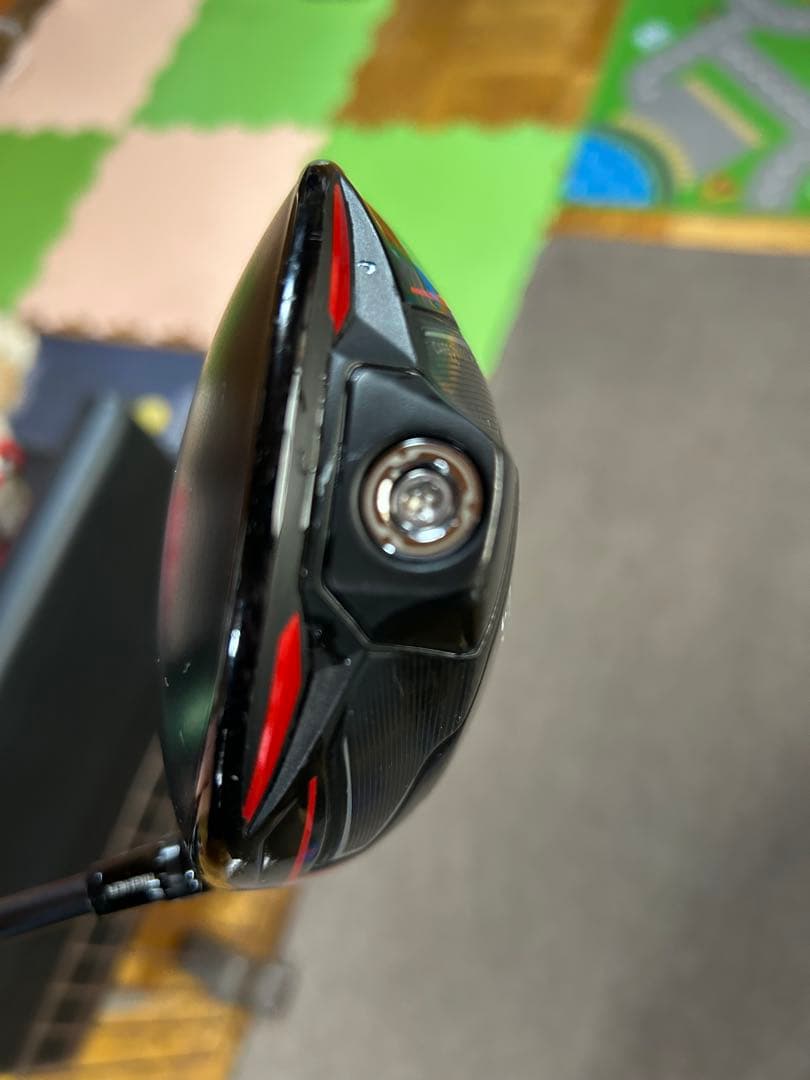 ヒロユキ☆美品★ステルスドライバー★純正TM50-SR-10.5度★送料込