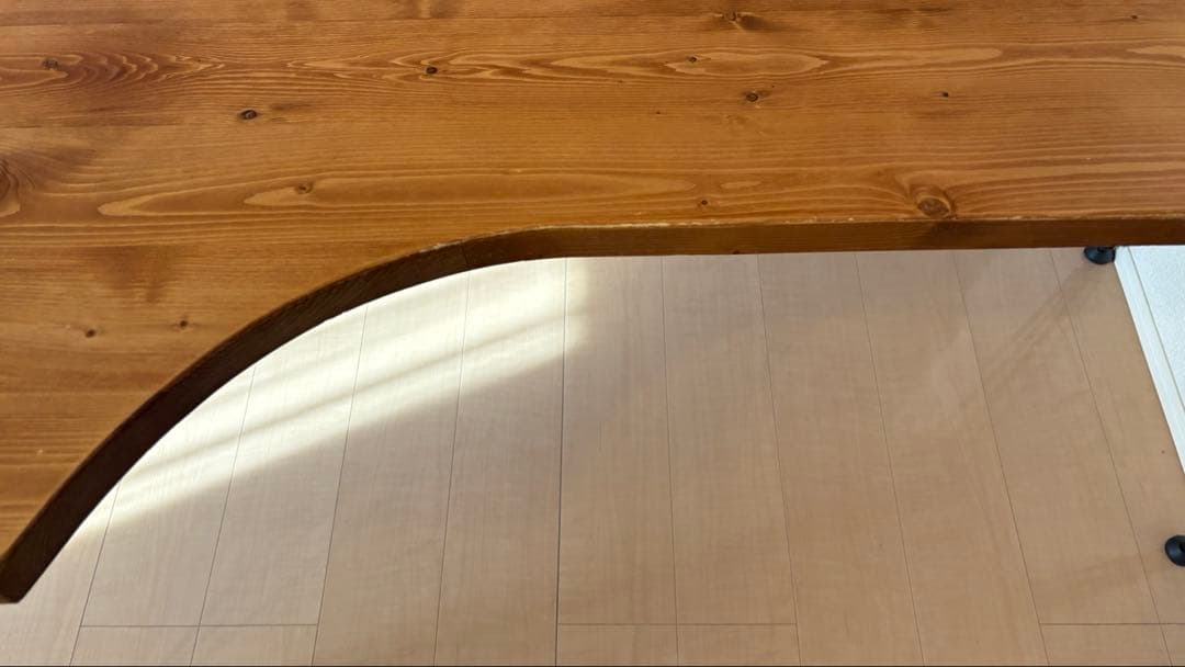 LOWYA L字デスク 140cm