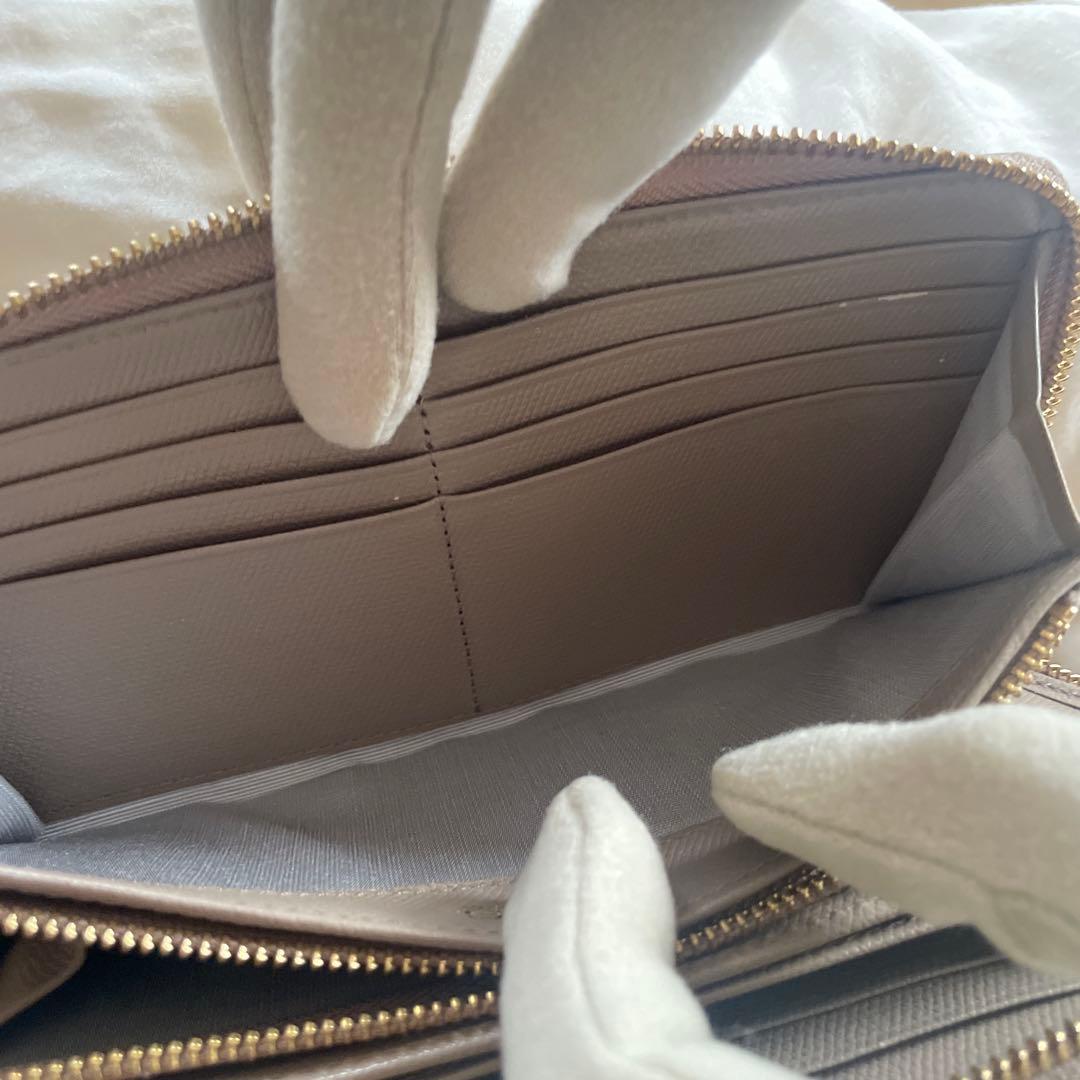 ソメスサドル　ピルエット　財布