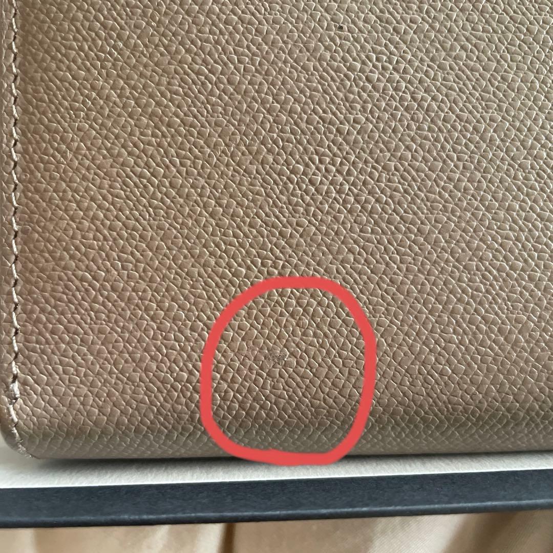 ソメスサドル　ピルエット　財布