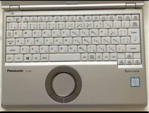 ★第７世代Core i５　難有り／軽量１㎏未満☆レッツノートCF-SZ6