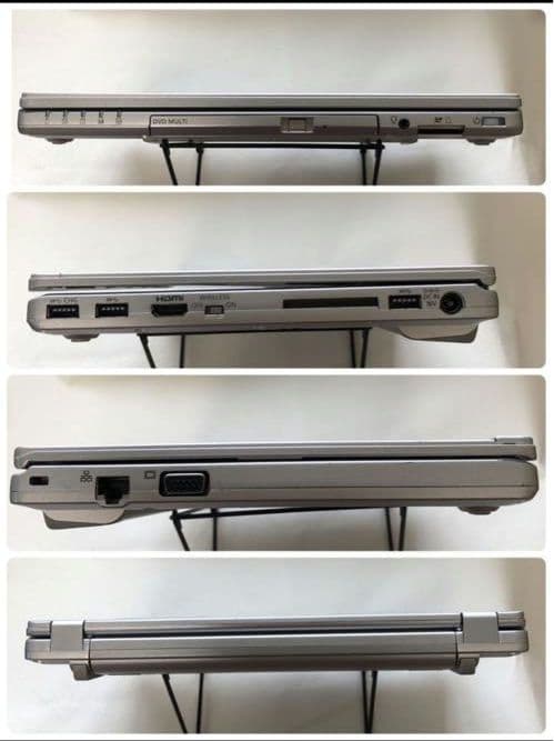 ★第７世代Core i５　難有り／軽量１㎏未満☆レッツノートCF-SZ6