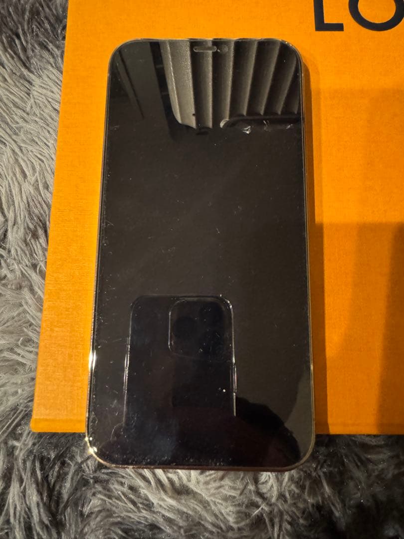 iPhone12 Pro Max 256GB ココア