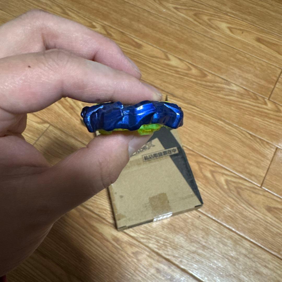 フェニックスウィング9-80DB　メタルコートネイビー　ベイブレードx