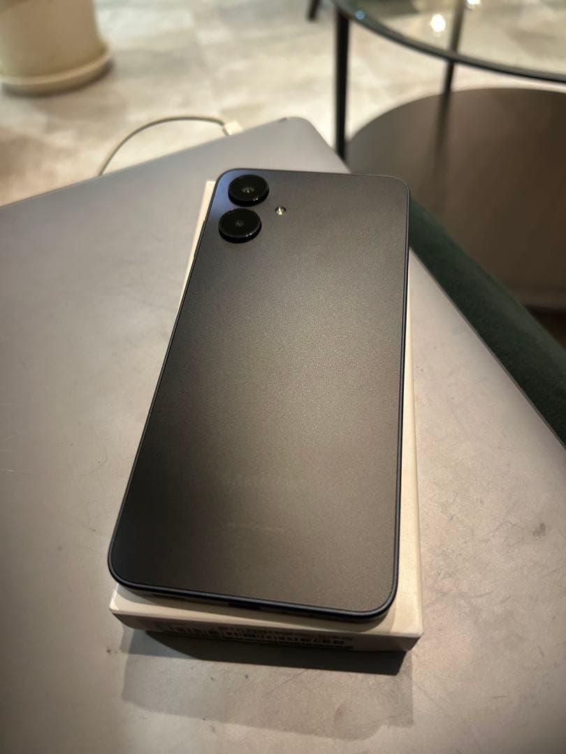 Samsung Galaxy A25 5G 本体　未使用