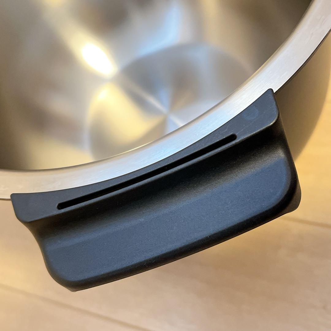 新品未使用　内鍋　蒸し板 1.6L ホットクック　シャープ　ステンレス