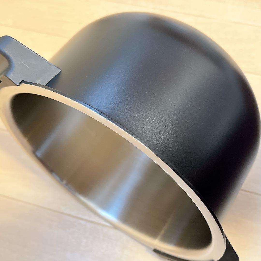 新品未使用　内鍋　蒸し板 1.6L ホットクック　シャープ　ステンレス