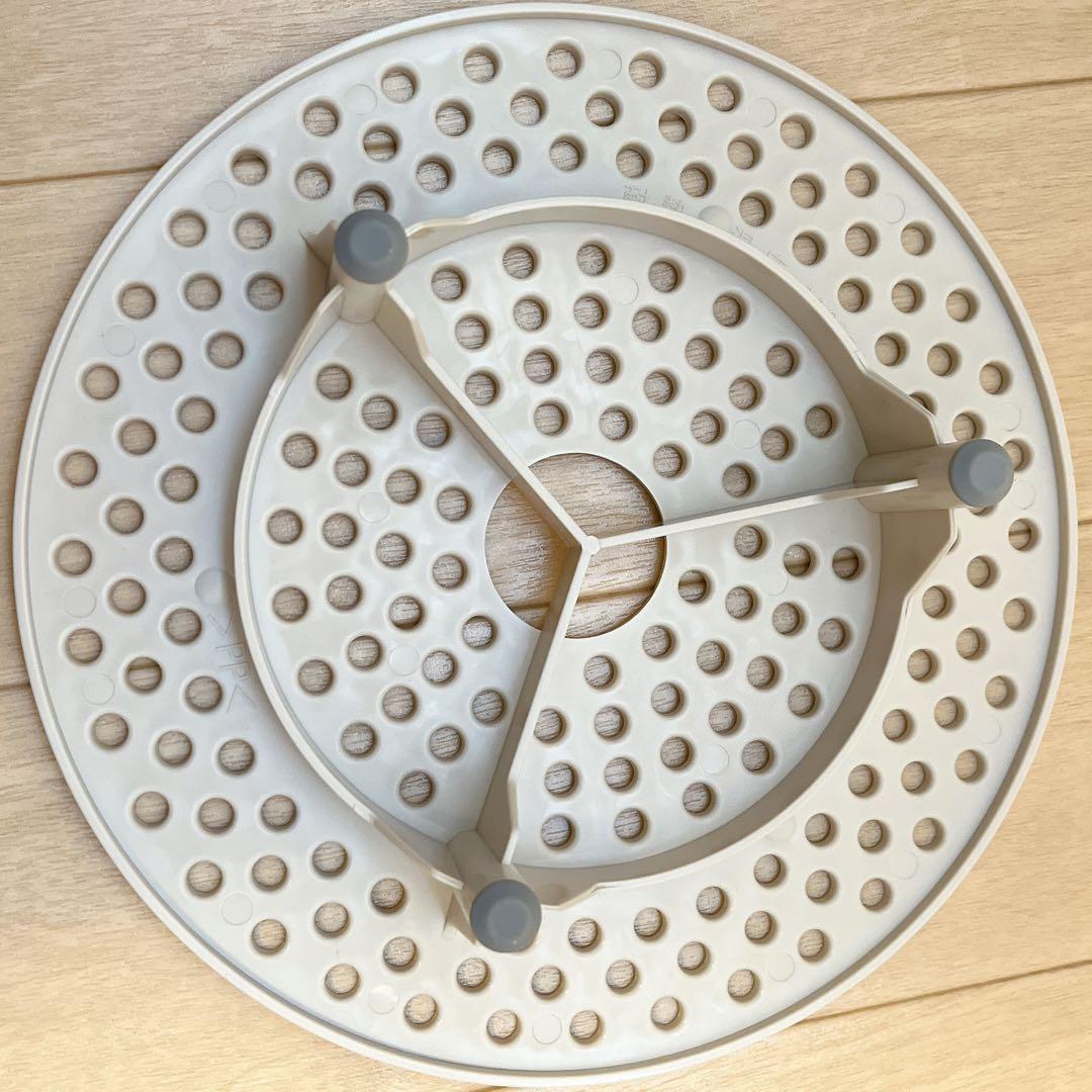 新品未使用　内鍋　蒸し板 1.6L ホットクック　シャープ　ステンレス