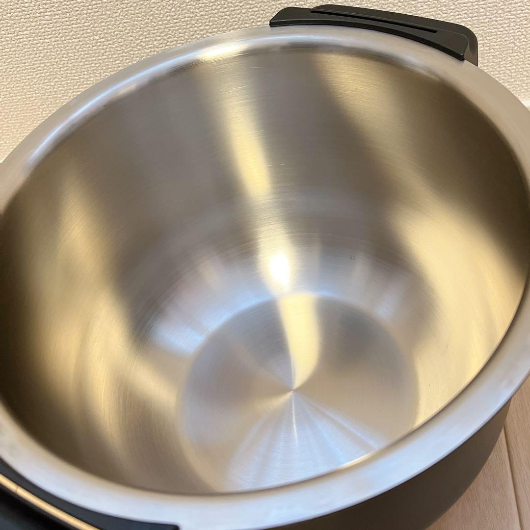 新品未使用　内鍋　蒸し板 1.6L ホットクック　シャープ　ステンレス