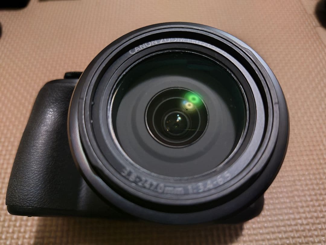 Canon PowerShot SX70 HS 本体、その他セット