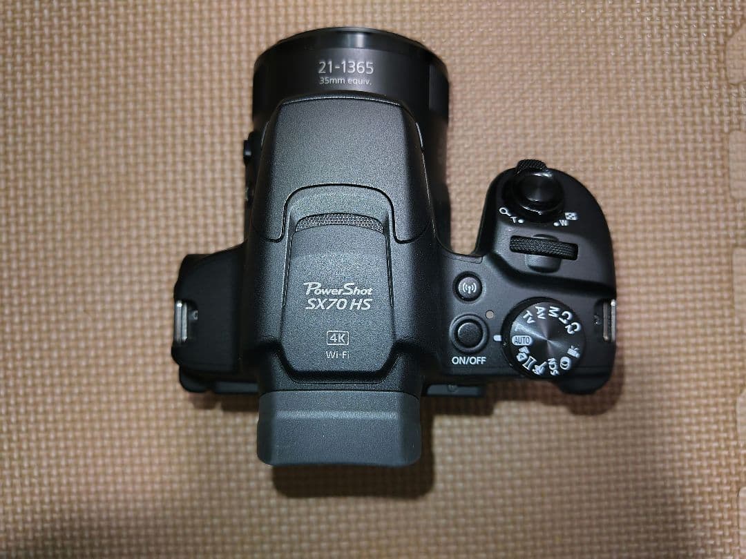 Canon PowerShot SX70 HS 本体、その他セット