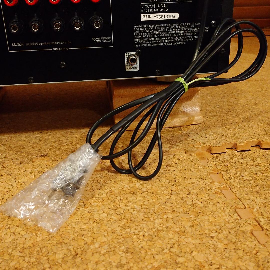 ★☆YAMAHA☆RX-V471☆AVレシーバー☆★ 検索用：ヤマハ