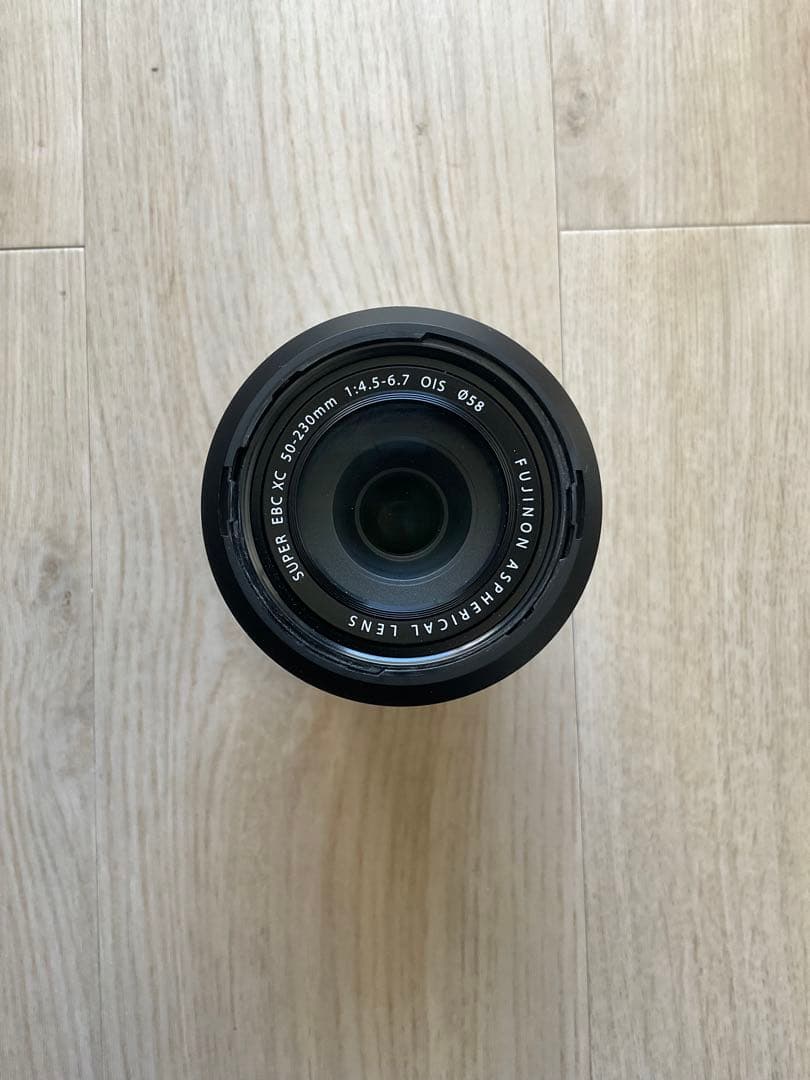 FUJIFILM フジノンレンズ XC50-230mm F4.5-6.7 OIS