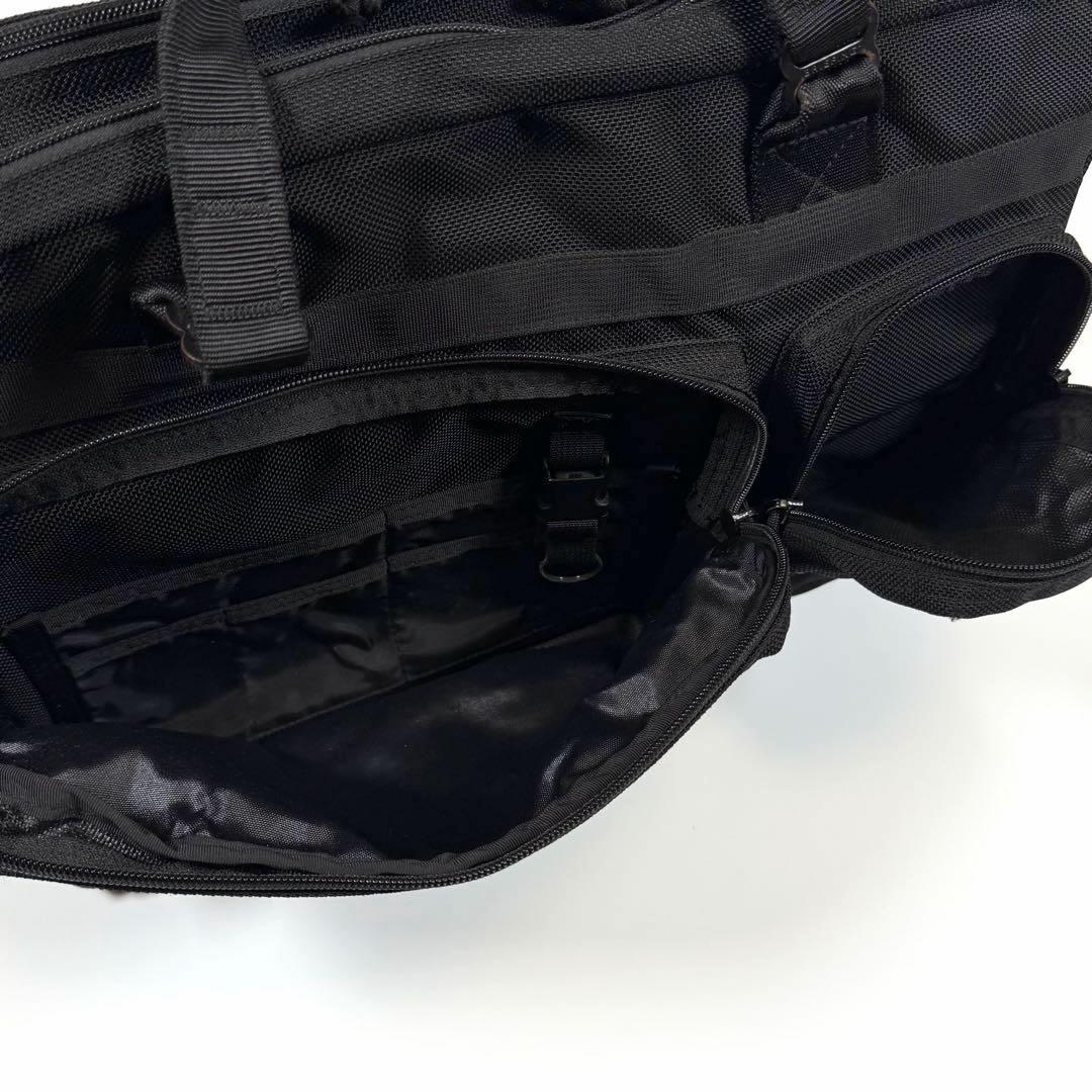 【美品】ブリーフィング　ビジネスバッグ　2way NEO B4 LINER 2層
