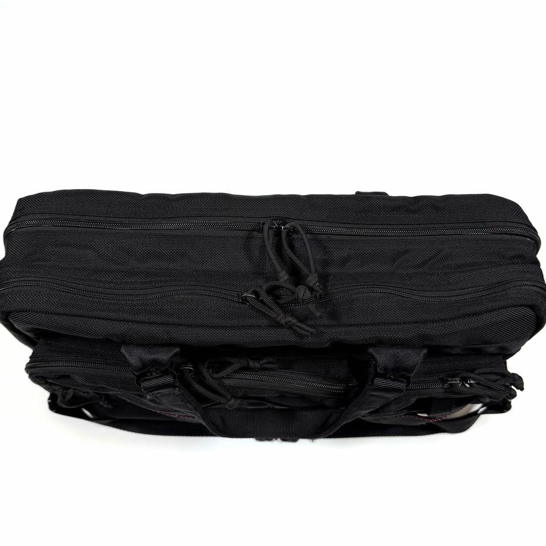 【美品】ブリーフィング　ビジネスバッグ　2way NEO B4 LINER 2層