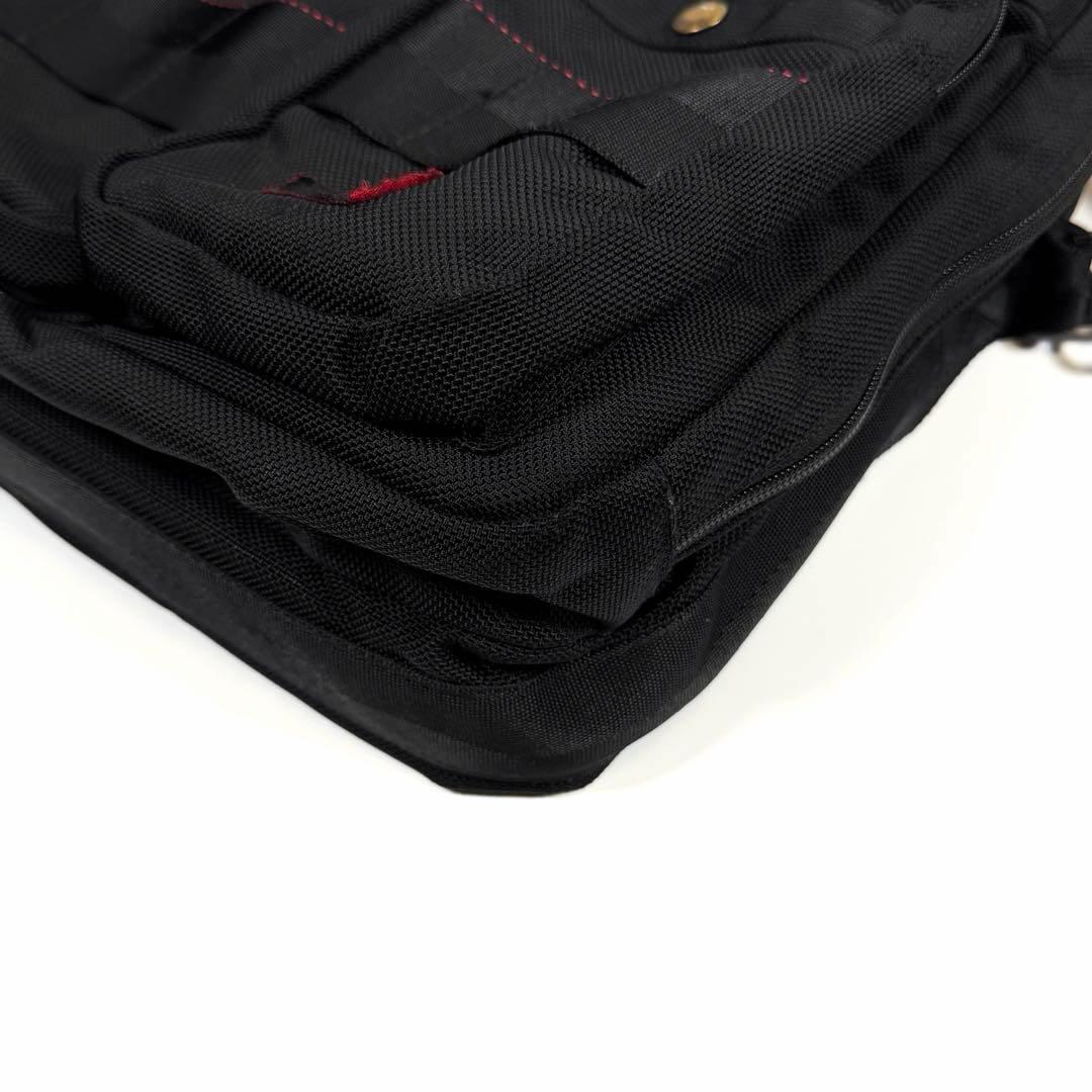 【美品】ブリーフィング　ビジネスバッグ　2way NEO B4 LINER 2層