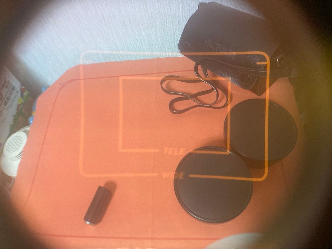 Yashica Electro 35 フィルムカメラ