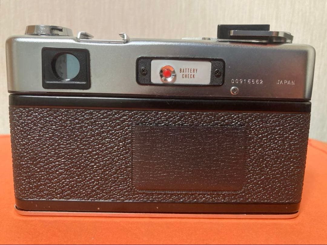 Yashica Electro 35 フィルムカメラ