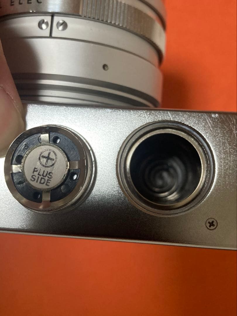 Yashica Electro 35 フィルムカメラ