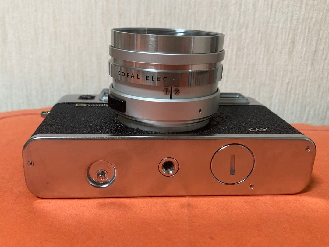 Yashica Electro 35 フィルムカメラ