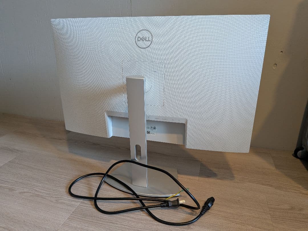 Dell モニター 本体 27インチ S2721QS