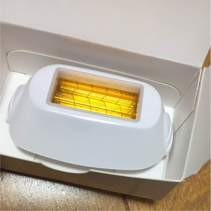 家庭用永久脱毛機