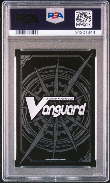 PSA10 死苑のゼロスドラゴン ゾーア ZR G-EB02/001 ZR