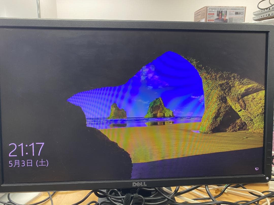 【美品中古】Dell OptiPlex3060　Core i5 メモリ8GB_4