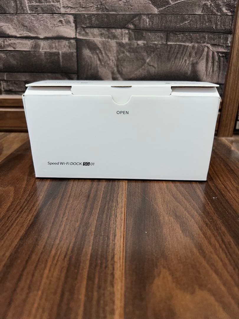 ルーター・ネットワーク機器 Speed Wi-Fi DOCK 5G